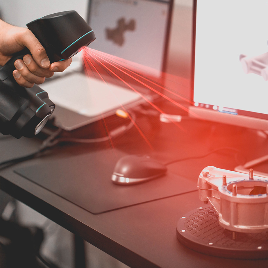 3D Scanning Services